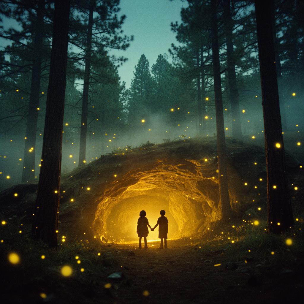 The Cave That Loved Us Back